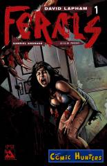 Ferals (Phoenix Comic Con Variant Cover-Edition)