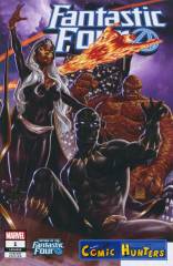 Fantastic Four (Brooks Variant Cover-Edition)