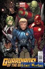Guardians of the Galaxy (McGuinness Variant)