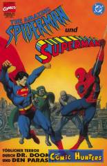 The Amazing Spider-Man und Superman
