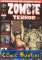 small comic cover Zombie Terror (signiert von Levin Kurio) 16