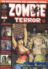 Zombie Terror (signiert von Levin Kurio)