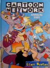 Cartoon Network Annual 2001