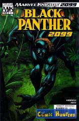 Black Panther 2099