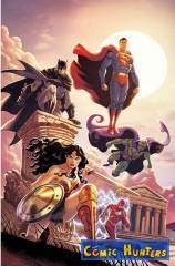 Justice League (DC Fandome Variant Cover-Edition)