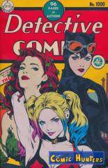 Detective Comics 1000 (Sammlerecke Esslingen Variant Cover-Edition)