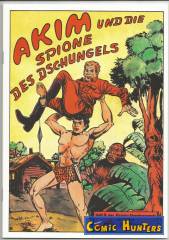 Akim und die Spione des Dschungels