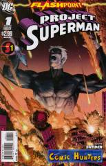 Flashpoint: Project Superman