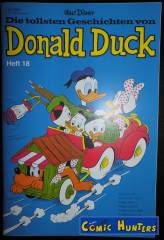 Heft/Kassette 2: Die tollsten Geschichten von Donald Duck