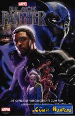 Black Panther - Die offizielle Vorgeschichte zum Film