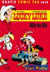 Billy the Kid (Gratis Comic Tag 2018)