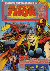 Der mächtige Thor und andere Marvel Superhelden
