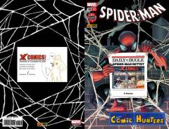 Spider-Man (X-Comics - Saarlouis (B) Variant Cover-Edition)