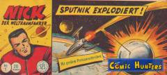 Sputnik explodiert !