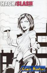 Hack/Slash: The Series (Incentive Variant Cover)