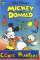 small comic cover Mickey and Donald 15