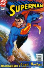 Superman (Michael Turner Variant Cover-Edition)