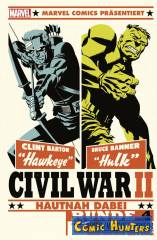 CIvil War II (Variant-Cover Edition)