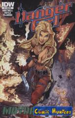 Danger Girl: Mayday (Subscription Variant Cover-Edition)