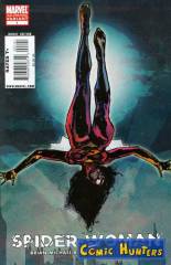 Spider-Woman Agent of S.W.O.R.D. (2nd Print Variant Cover-Edition)
