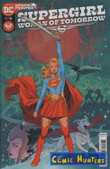 Supergirl: Woman of Tomorrow, Chapter One: Men, Women, and Dogs