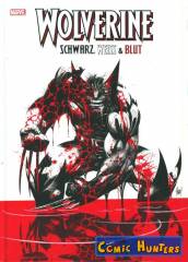 Wolverine: Schwarz, Weiss & Blut