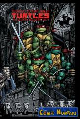 Teenage Mutant Ninja Turtles: The Ultimate Collection Vol. 3