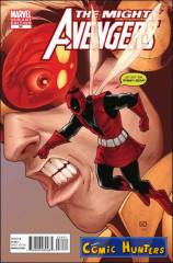 The Mighty Avengers (Variant)