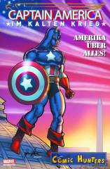 Captain America Im kalten Krieg: Amerika über alles!