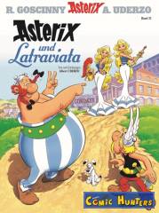 Asterix und Latraviata
