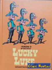 Lucky Luke - Gesamtausgabe