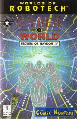 Cyber World - Secrets Of Haydon IV