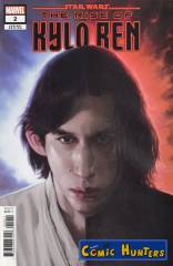Star Wars: The Rise of Kylo Ren: Chapter Two (Variant Cover-Edition)