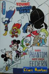 Young Donald Duck - Das Phantom mit den Federn