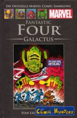 Fantastic Four: Galactus