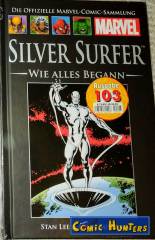 Silver Surfer: Wie alles begann