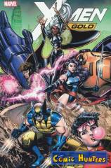 Macht's noch einmal... X-Men! (Variant Cover-Edition)