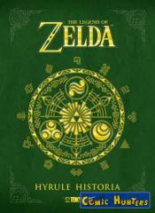 The Legend of Zelda – Hyrule Historia (Artbook)