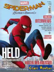 Spider-Man: Homecoming - Offizielles Magazin zum Film