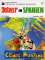small comic cover Asterix in Spanien 14