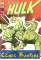 small comic cover Der gewaltige Hulk 31