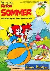 1971 Fix und Foxi Sommer