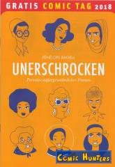 Unerschrocken (Gratis Comic Tag 2018)
