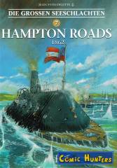 Hampton Roads - 1862