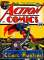 small comic cover Action Comics 44