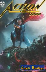 Superman Special: Action Comics 1000 (Collector's Edition Variant Cover-Edition B)