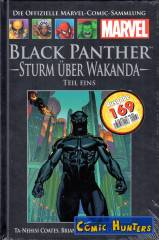 Black Panther: Sturm über Wakanda, Teil Eins