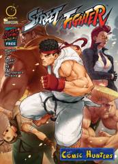 Street Fighter: Super Combo Special (Free Comic Book Day 2015)