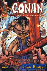 Conan der Barbar: Das scharlachrote Schwert