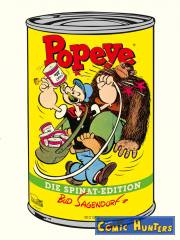 Popeye - Die Spinat Edition